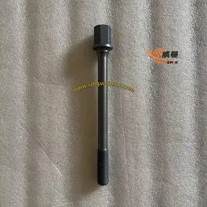 Original SDLG SCREW 4110000556160 612600040453 FOR WEICHAI WD615/WD618 DIESEL ENGINE. thumbnail-1