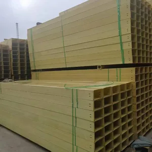 Haoqing Environmental Protection Frp Cable Trays: Trough Type, Ladder Type, Tray Type, Polymer, Polyurethane, Corrosion-resistant thumbnail-3
