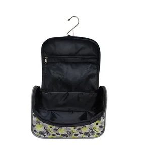 Hanging Travel Toiletry Bag thumbnail-4