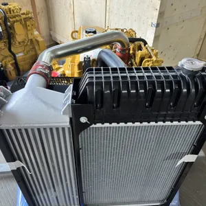 Cat C4.4 Inline 4‑cylinder Diesel Engine, High Power & Strong Low‑speed Torque, Durable and Easy‑maintenance for Medium Construction Machinery. thumbnail-4