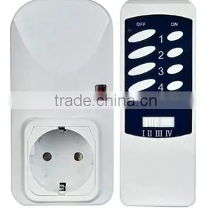 Remote Controlled Socket thumbnail-1