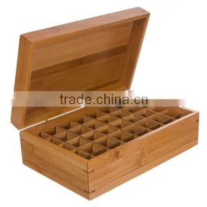 High Quality Essential Oil Wooden Box Wholesale thumbnail-6