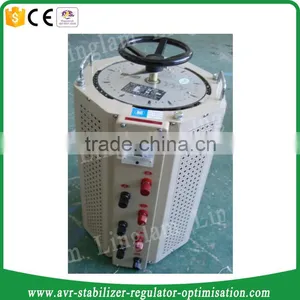 Three Phase Voltage Regulator Variac thumbnail-1