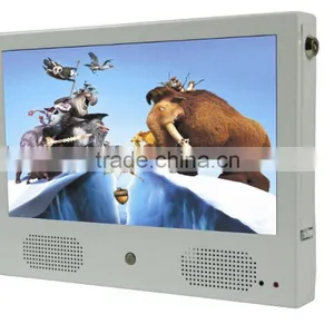 15 Digital Photo Frame Picture Wall Mounted Led Screen Vga Player Display With Lcd Video Player Indoor Advertising Digital Signs thumbnail-1