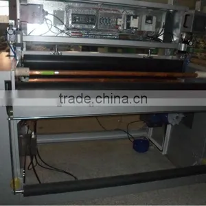 Automatic PVC PET Plastic Sheet Cutting Machine thumbnail-2