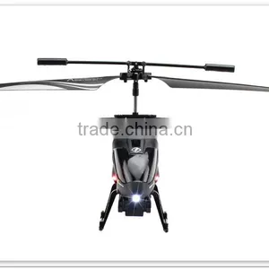 WL S977 3.5 CH Radio Remote Control Metal Gyro rc Helicopter With Camera thumbnail-4