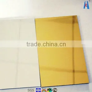 Mirrored Alucobond Panel for Exterior Wall With Competitive Price thumbnail-1