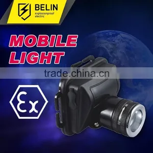 IW5130A Micro Explosion-proof Headlamp thumbnail-1