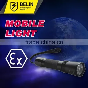 JW7622 Multifunction Patrol Flashlight thumbnail-1