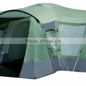 Large Camping Tent thumbnail-1