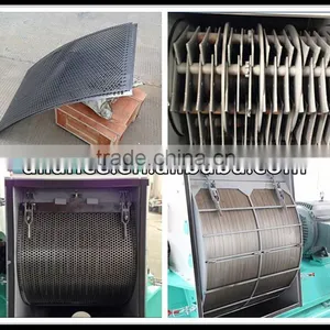 1-1.5t/h High Quality&efficiency Rice Husk Pulverizer/hammer Mill for Rice Husk Pellets Production Line thumbnail-2