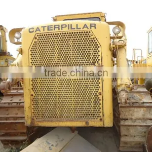 Strong Power Used Good Condition Bulldozer D8K for Cheap Sale in Shanghai thumbnail-3