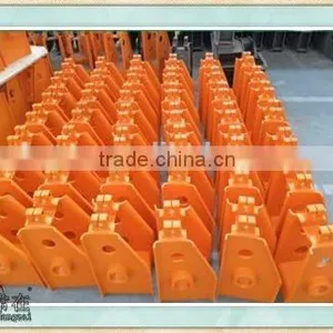 China Supplier Trailer Suspension,trailer Truck Parts thumbnail-6
