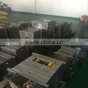 Plastic Projector Lamp Cover Injection Mouldings thumbnail-1