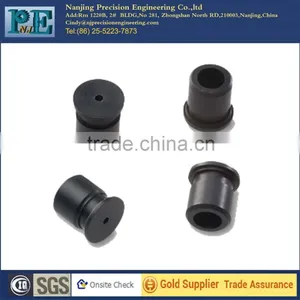 Custom High Precision Black Small Plastic Wheels thumbnail-4