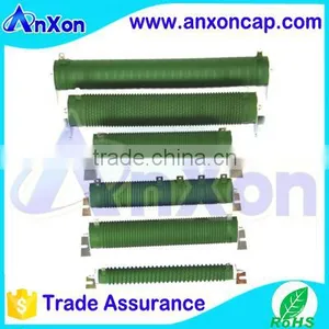 Ceramic Adjustable Resistor,200W Shunt Wirewound Resistor,Braking Tube Resistor thumbnail-4