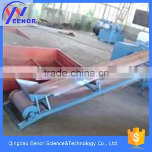 Rubber Crusher For Waste Tyre Recycling thumbnail-6