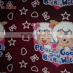Lovely Cartoon Fleece Blanket thumbnail-1