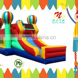 Inflatable Combo Bounce House, Bouncers for Sale thumbnail-1