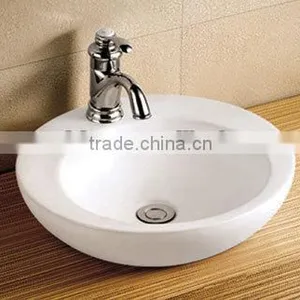 Hotel Design Simple Bathroom Basin thumbnail-3