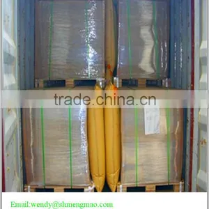 Excellent in Cushion Effect Cargo Dunnage Bag Kraft Paper Dunnage Air Bags thumbnail-1