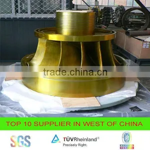 High Quality Hydro Turbine Runner thumbnail-2