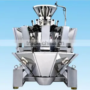10 Head Multihead Weigher thumbnail-1