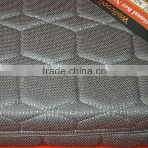 Breathable 3d Spacer Mesh Fabric Mattress thumbnail-1