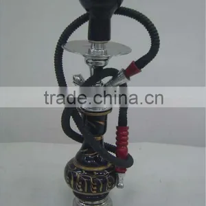 Glass & Metal Hukka thumbnail-1