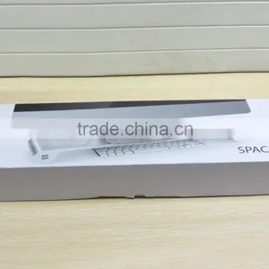 Metal Computer USB Charger Adapter Holder for Keyboard thumbnail-6