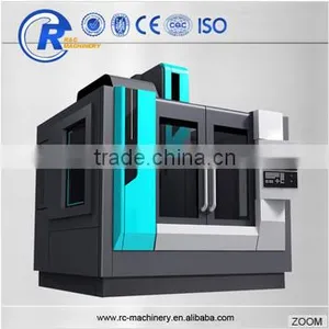VM1370 New Vertical Small CNC Drawing and Milling Machine for Sale thumbnail-1
