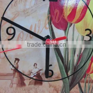 Hot Sell Ceramic Clock,ceramic Wall Clock,ceramic Table Clock thumbnail-2