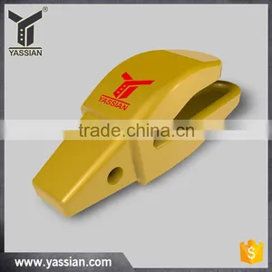 2016 YASSIAN Factory Outlet Low Price Wholesale Alloy Excavator Parts Bucket Tooth thumbnail-1