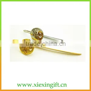 24K Gold Metal Bookmarks thumbnail-1