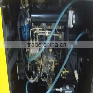 10kw Diesel Generator Set,silent Diesel Generator 10kw/12kva thumbnail-5