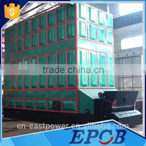 Hot Sale Coal Thermal Oil Heater Biomass Thermal Oil Boiler thumbnail-2