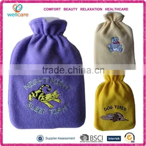 Gift Hot and Cold Gel Compress With Polar Fleece Cover thumbnail-1