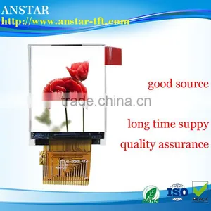 1.7 Inch Tft Lcd 8Bits Parallel Interface Good Quality thumbnail-2