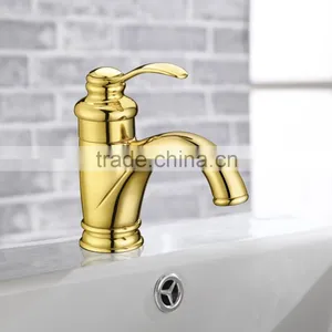 Boutique Hand Wash Bronze Finished Basin Facucet thumbnail-3