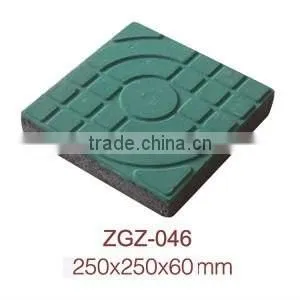 QT6-15 Automatic Pavers Production Line thumbnail-5