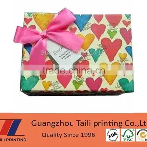 Wholesale Custom Printed Suspenders Packaging Box thumbnail-1