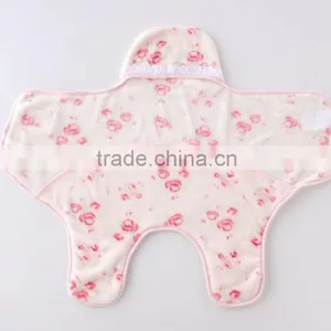 Japanese Wholesale Products High Quality Winter Baby Clothes Wrap up for Girl thumbnail-5