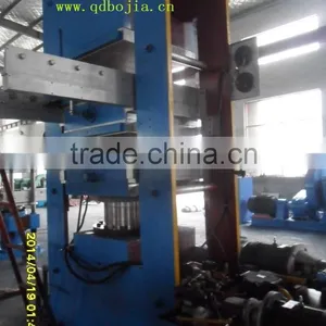 Platen Vulcanizing Press Rubber Machine Rubber Belt Vulcanizing Machine Conveyor Belt Hot Vulcanizing Machine thumbnail-2