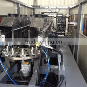 2 Cavity 2000BPH Fully Automatic Molding Machine thumbnail-2