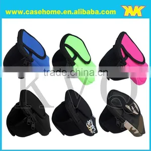 Morning Running Neoprene Bag ,Mobile Phone Arm Bag thumbnail-1