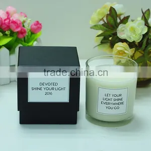 2016 New Personalized Luxury Scented Candle ,4oz,5oz,6oz,8oz,10oz Avaialbe thumbnail-3
