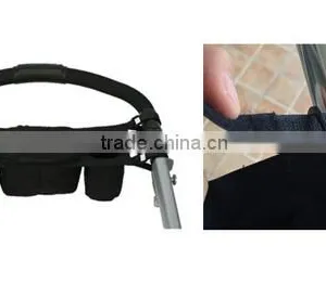 AN648 ANPHY Rear Mounted Waterproof Baby Stroller Feeding-bottle Storage Hanging Bag thumbnail-5