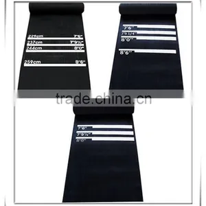 Customized Rubber Dart Floor Mat thumbnail-1