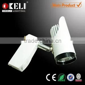 Wholesale New Design Commercial Led Track Light thumbnail-3