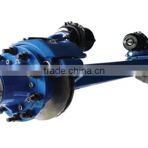 French Technology for L1china Machine Mechanical Brake Cahmber Axle Shaft thumbnail-1